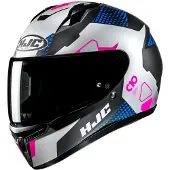 HJC C10 Aspa Fullface-hjelm