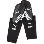 Puma King Sleeve Sort Hvid, størrelse X-Small