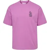 Hummel Loose Bees Stadium T-shirt Med Korte ærmer