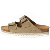 Bayton Pantoletter 'BENALLA' beige