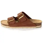 Bayton Pantoletter 'Atlas' brun