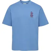 Hummel Loose Bees Stadium T-shirt Med Korte ærmer