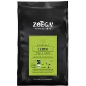 Zoegas Espresso Certo hele bønner 500g