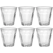 Duralex Picadie glas x 6 stk, klar 13 cl