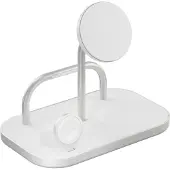 ZENS 4-1 Wireless Charger 60W USB C output
