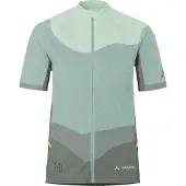Vaude Bike Posta Full Zip Iii Kortærmet Trøje
