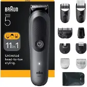 Braun Aio5560 Hårklipper