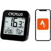 Cycplus G1 cykelcomputer