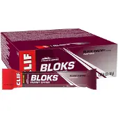 Clif Black Cherry Energi Gummies Æske 60g 18 Enheder