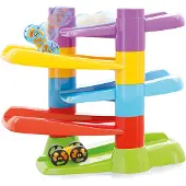 Quercetti Bilbane - Flip Car - 7 Dele - 06496 - - OneSize - Bilbane