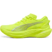 Puma Deviate NITRO 3 Running Shoes Women, Shoes, Yellow Alert/Silver, 38