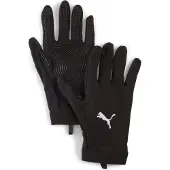 Puma Spillehandsker Individualwinterized - Sort/Hvid, størrelse Medium