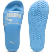 Puma Leadcat 2.0 Sandals, Shoes, Light Blue/Alpine Snow, 40.5