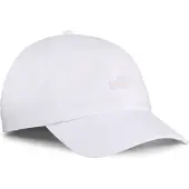 Puma Essentials No. 1 Logo Patch Baseball Cap, Accessories, White, OSFA