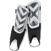 Puma Shin Pads Ultra Light Ankle, størrelse Small/135cm