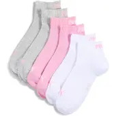 Puma Sokker grå / pink / hvid