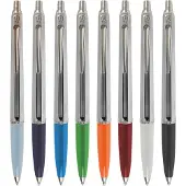 BALLOGRAF Epoca krom kuglepen navy blue