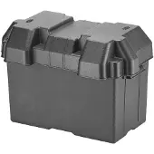 Generique Batterikasse