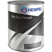 Hempel Silic One Tiecoat 23410 gul 0,75 l