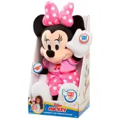 Just Play Minnie Disney Med Lyd Teddy