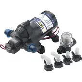 VETUS 8 L/min Vandtrykspumpe 24v