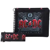 Nemesis Now AC/DC Wallet Black Ice