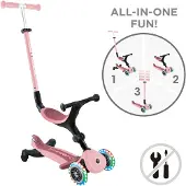 Globber Go Up Active 360 Løbehjul