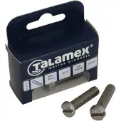 Talamex Pan-hovedbolt 6 Enheder