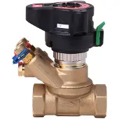 Danfoss ASV-BD indreguleringsventil DN15 Inkl. isoleringskappe