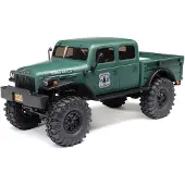 Axial Scx24 Dodge Power Wagon 4wd Rc-bil