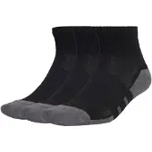 Adidas Sportssokker 'Essentials' grå-meleret / sort