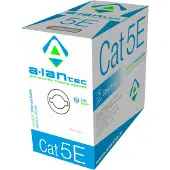 Alantec Kiu5pvc305 U/utp Cat5 Rulle Netværkskabel 305 M