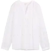 Tom Tailor 1045252 Langærmet Bluse