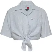 Tommy Hilfiger Dw0dw20286 Kortærmet Skjorte