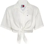 Tommy Hilfiger Dw0dw20286 Kortærmet Skjorte