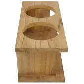 Talamex Dobbelt Flaskeholder 26x11.5x10.5 Cm