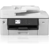 Brother Mfcj6540dw Multifunktionsprinter