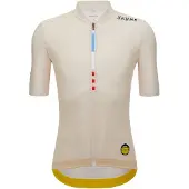 Santini Mj Mont Ventoux Kortærmet Trøje