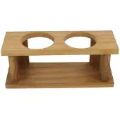 Talamex Glasholder 21.5x7.5x9 Cm