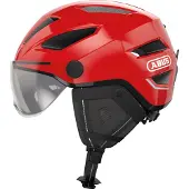 ABUS Pedelec 2.0 - blaze red - MEDIUM (52-57 cm)