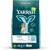Yarrah Øko Puppy - 2 x 2 kg