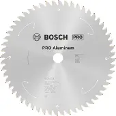 Bosch RUNDSAVKLINGE ACCU STD ALU H 184X16MM56T