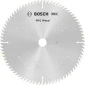 Bosch Op Wo B 305x30-80 Rundsavsklinge Til Træ
