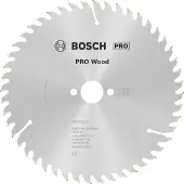 Bosch Rundsavsklinge Optiline Wood