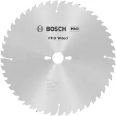 Bosch Op Wo S 300x30-48 Rundsavsklinge Til Træ