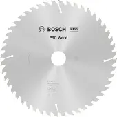 Bosch Op Wo H 235x30-48 Rundsavsklinge Til Træ