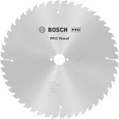 Bosch Op Wo S 315x30-48 Rundsavsklinge Til Træ