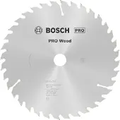 Bosch Rundsavsklinge Optiline Wood