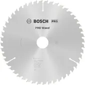 Bosch RUNDSAVKLINGE Ø216X30MM 48 T -5GR TRÆ
