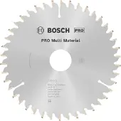 Bosch Mm Mu H 165x30-42 Multimaterial-rundsavsklinge